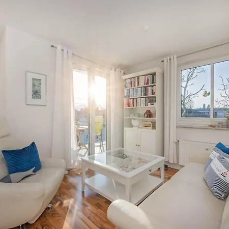Apartment Haus Ferienidyll - App 10 Nur 150 M Bis Zum *