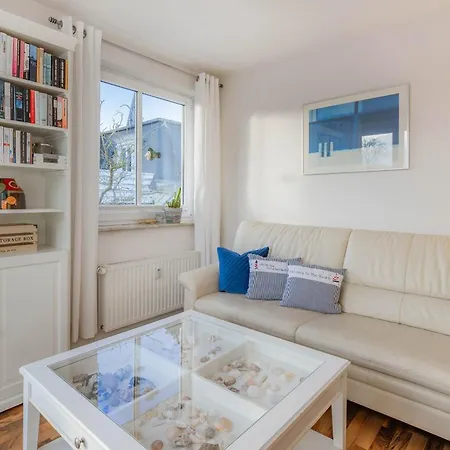 Haus Ferienidyll - App 10 Nur 150 M Bis Zum * Ostseebad Heringsdorf
