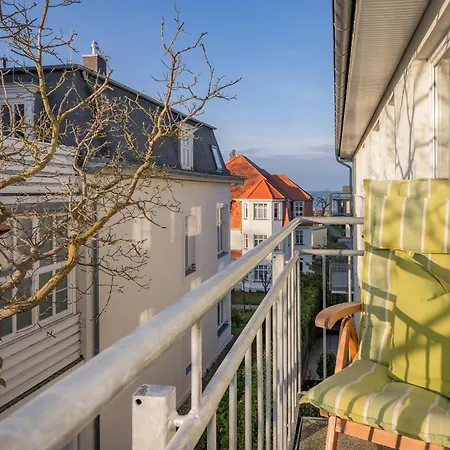 Apartmán Haus Ferienidyll - App 10 Nur 150 M Bis Zum