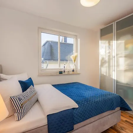 Haus Ferienidyll - App 10 Nur 150 M Bis Zum Apartmán *