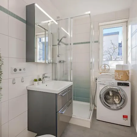 Haus Ferienidyll - App 10 Nur 150 M Bis Zum * Heringsdorf (Usedom)