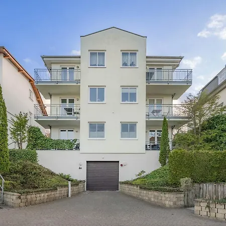 Haus Ferienidyll - App 10 Nur 150 M Bis Zum Apartmán *
