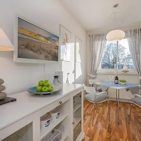 Apartment Haus Ferienidyll - App 10 Nur 150 M Bis Zum *