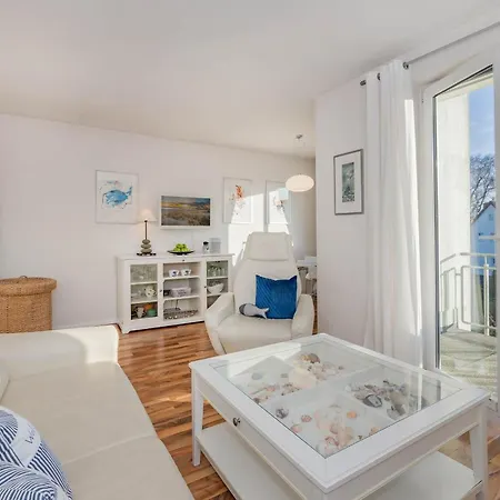 Haus Ferienidyll - App 10 Nur 150 M Bis Zum Apartment Ostseebad Heringsdorf
