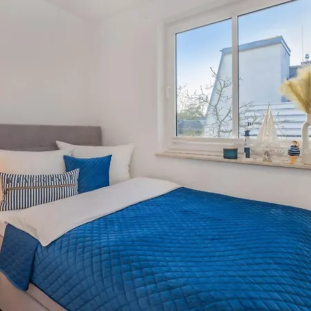 Haus Ferienidyll - App 10 Nur 150 M Bis Zum * Ostseebad Heringsdorf