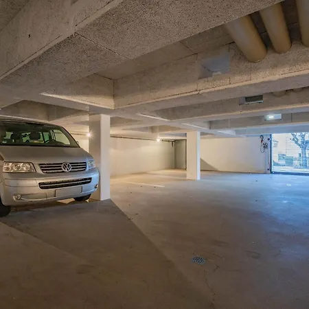 Appartamento Haus Ferienidyll - App 10 Nur 150 M Bis Zum Heringsdorf (Usedom)